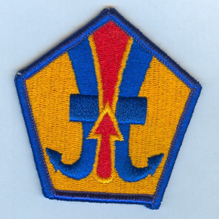 NEW ISSUE SSI: 7th CIVIL SUPPORT COMMAND .............. HARD TO FIND!