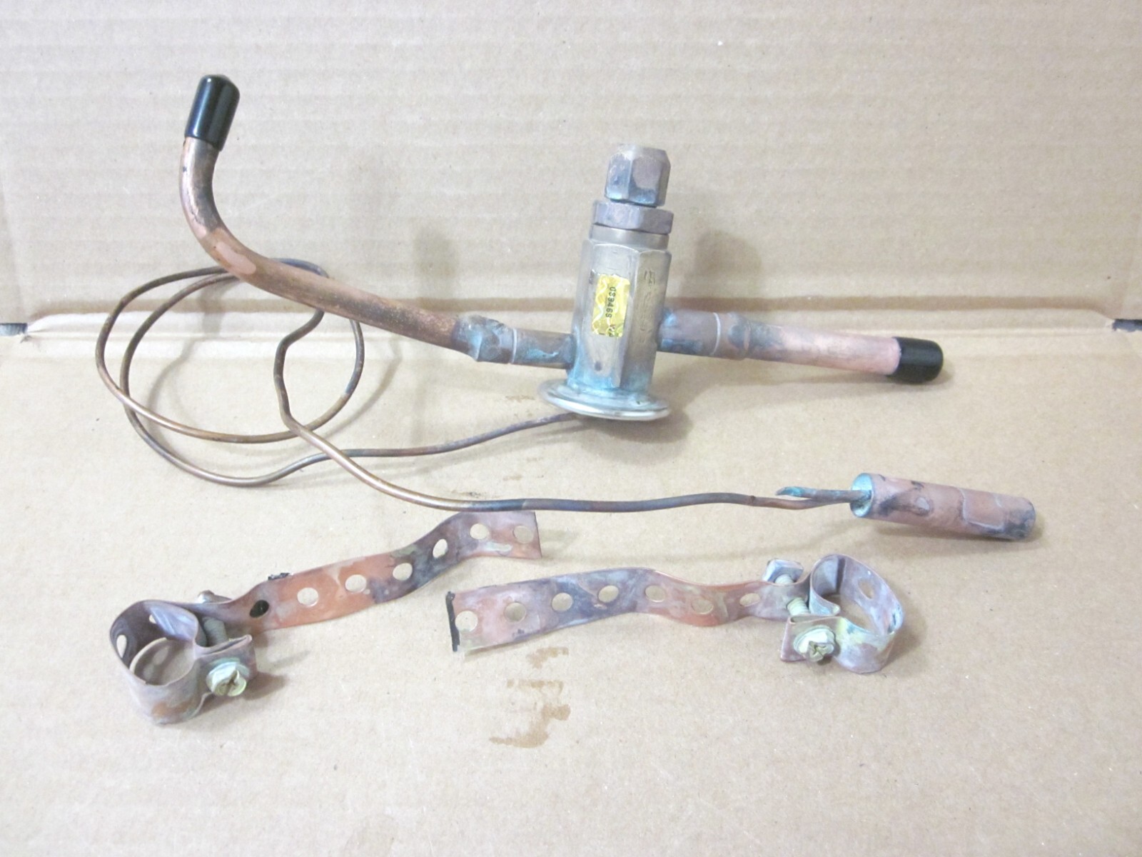 Scotsman 11-0488-21 Thermo Expansion Valve 11-0488-01