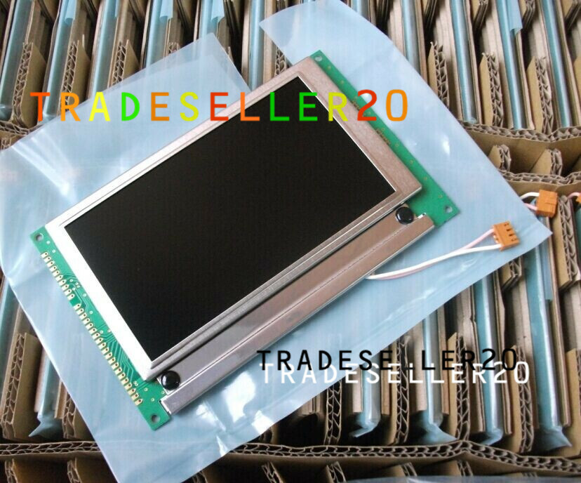 New & Original HITACHI LCD SCREEN PANEL FOR LMG7420PLFC-X LMG7420PLFC X 240*128