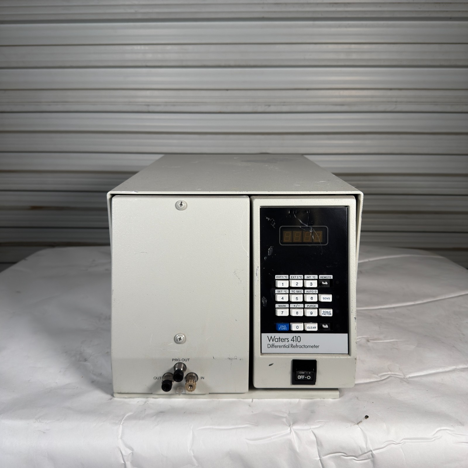 Waters 410 Differential Refractometer