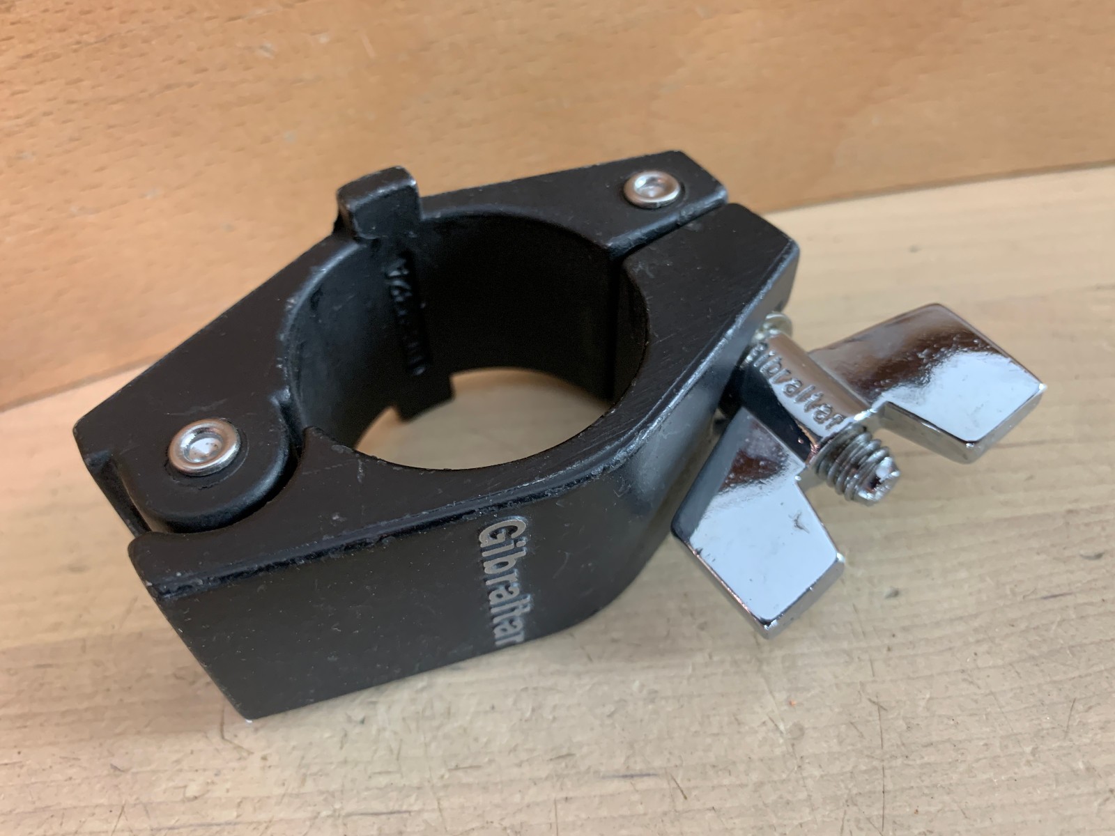 Gibraltar SC-GRSHML 1.5" Black Hinged Drum Rack Memory Lock Stop Collar Part