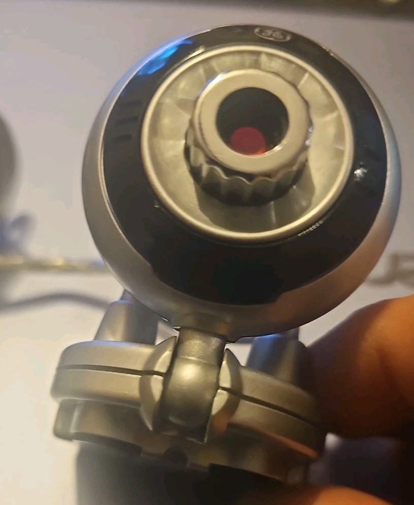 GE MINICAM PRO WEBCAM 98067
