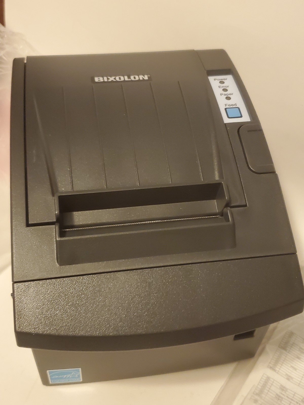BIXOLON SRP-350plusIII 24V Thermal USB Ethernet Serial POS Receipt Printer