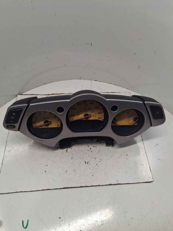 Used Speedometer Gauge fits: 2005 Nissan Murano cluster 3.5L 6 cylinder MPH w/o