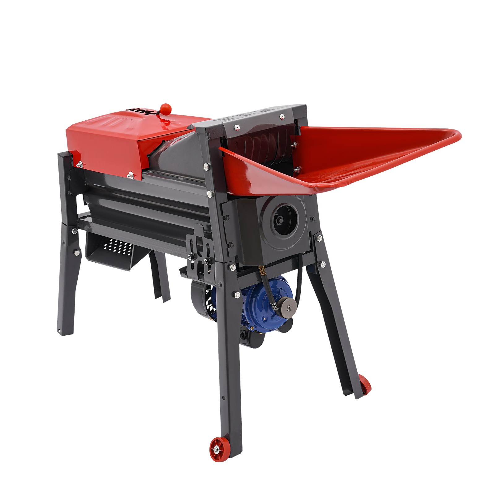 Electric Corn Threshing Machine Heavy Duty Automatic Corn Threshing Machine