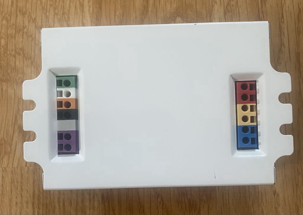 LUTRON EC3DT418KU2 ECOSYSTEM T227979 Rapid Start Dimming Ballast - OPEN BOX