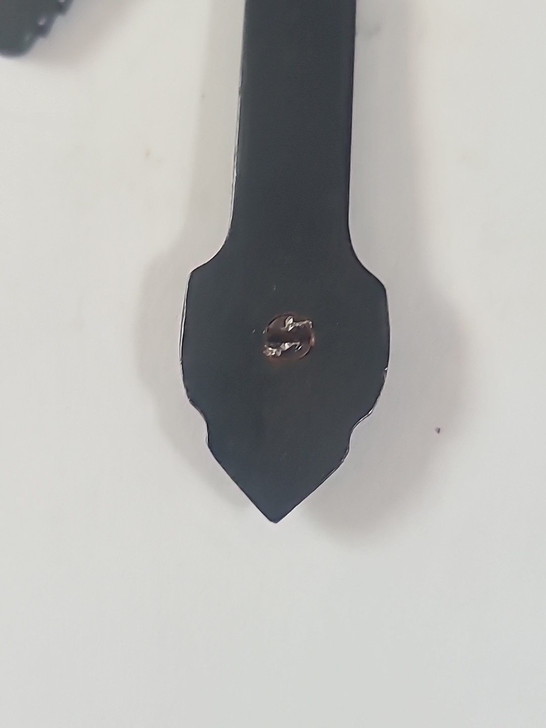 Traditions Pioneer Buckhorn Muzzleloader rear sight assembly With Elevator