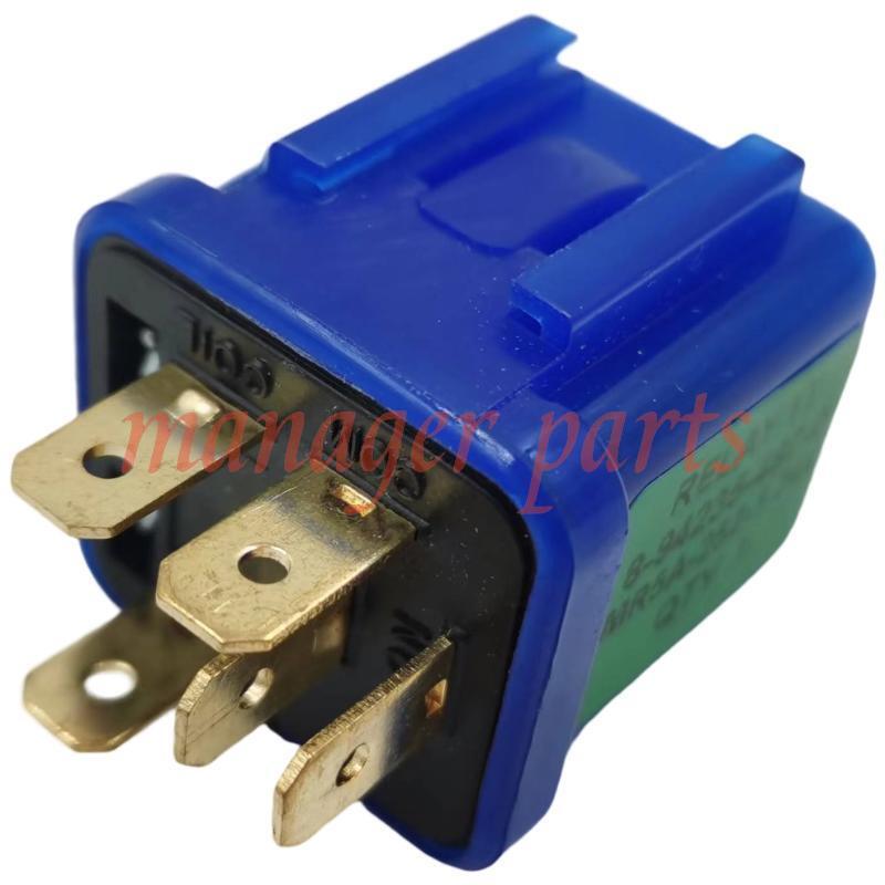 569-06-61960 8-94257-497-0 Starter Relay for Komatsu PC220-8 PC300-8