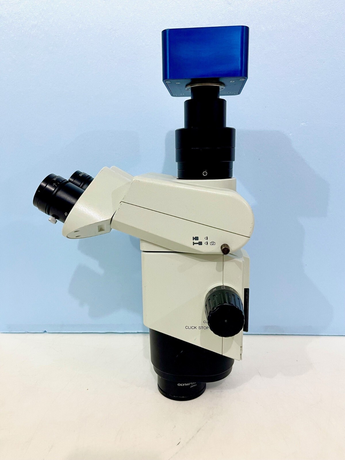 OLYMPUS SZX9 Microscope, DHL Ship World Wide