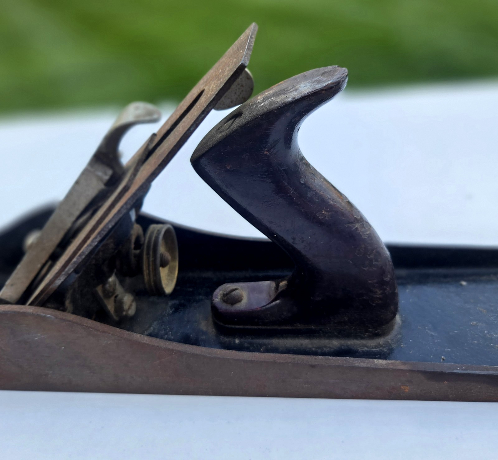 Vintage Stanley \ Bailey ~ No 6 ~ Smooth ~ Wood Plane