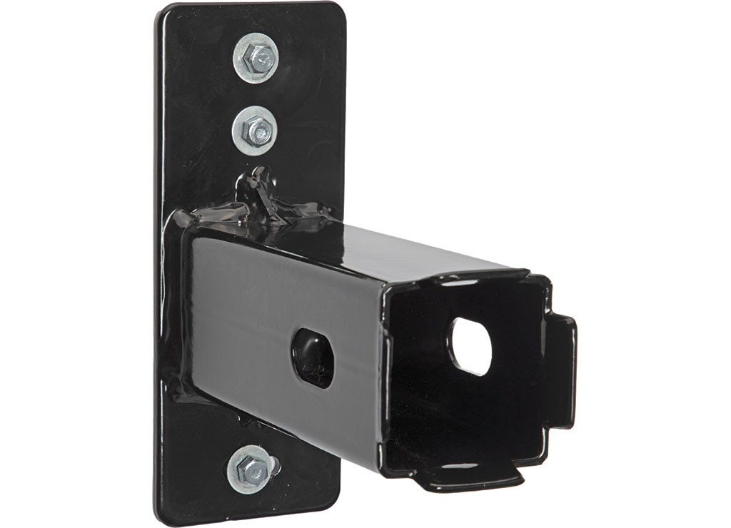 Extreme Max 5001.5881 Economy 2" Wall-Mount Receiver