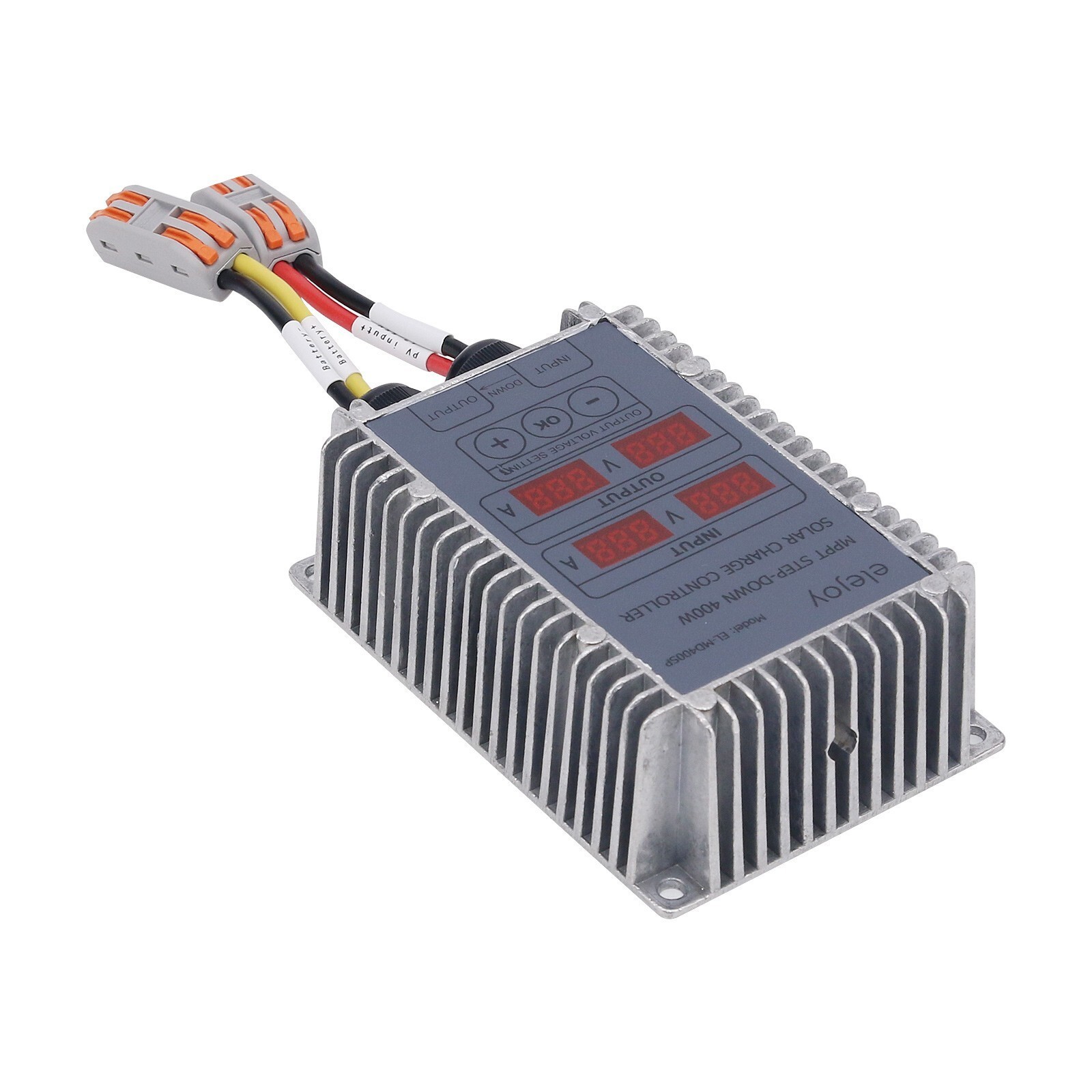 EL-MD400SP 400W Solar Charger Controller Step-down MPPT Solar Charge Controller