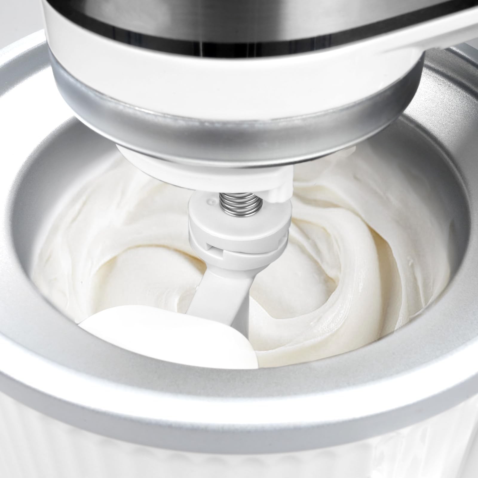 Ice Cream Maker Parts for KitchenAid, Drive 22-Pack, White