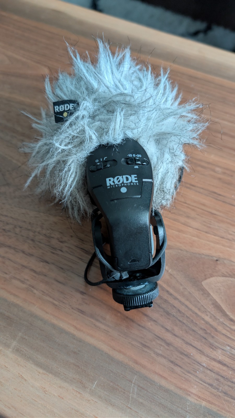 Rode Microphones Stereo VideoMic Pro On-Camera Rycote Microphone