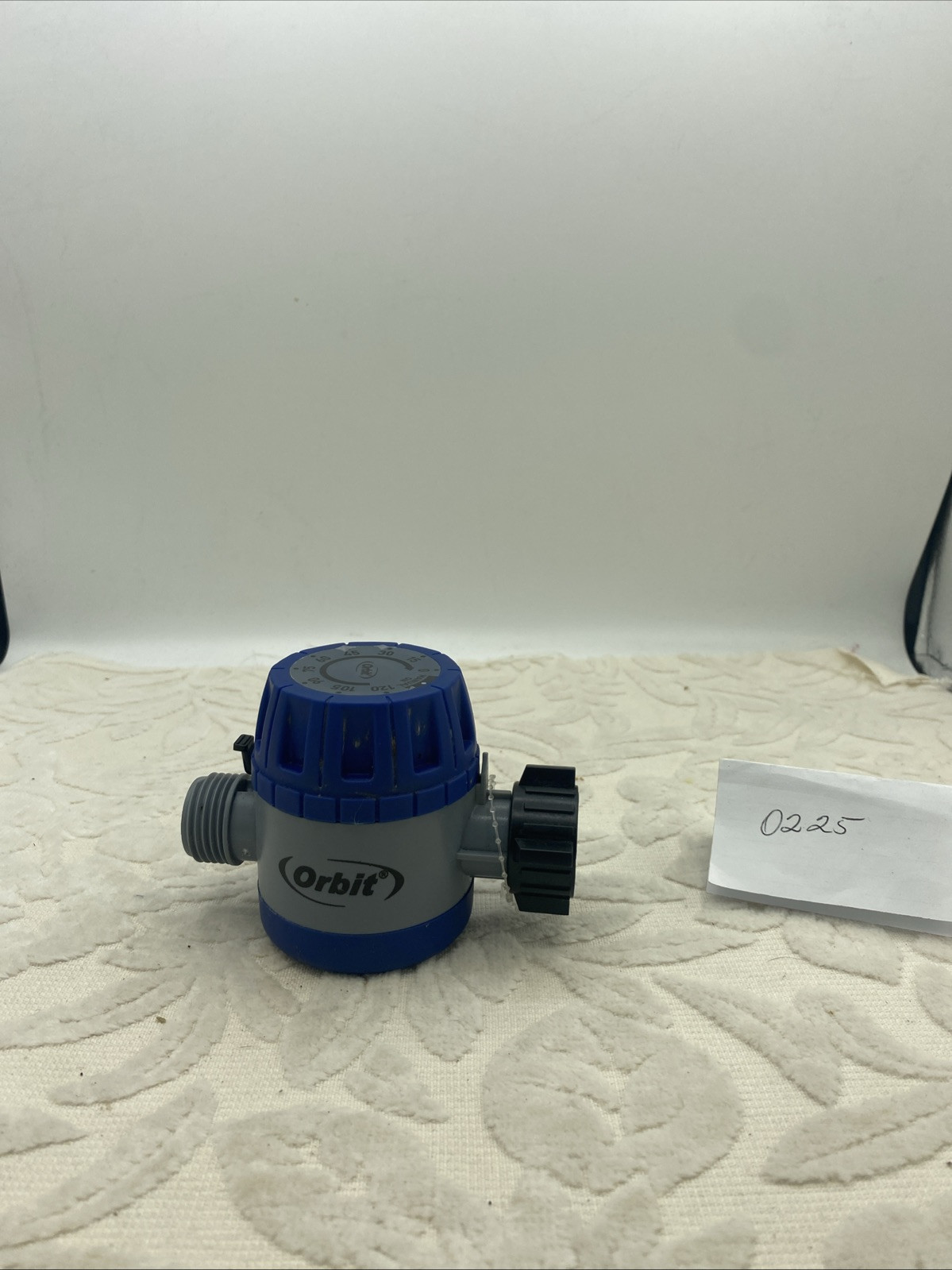 Orbit Pro Mechanical Hose Timer Lawn Garden Accessory Water Sprinkler 120 Minute