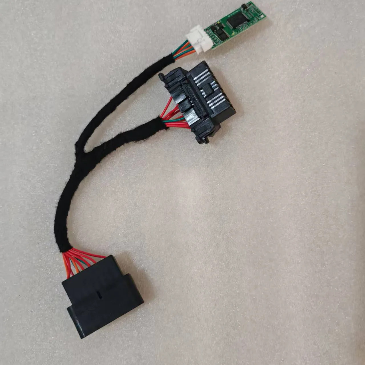 OBD VIN Bypass Simulator Car Modification Tools Vin Match Work with Win7/10/11