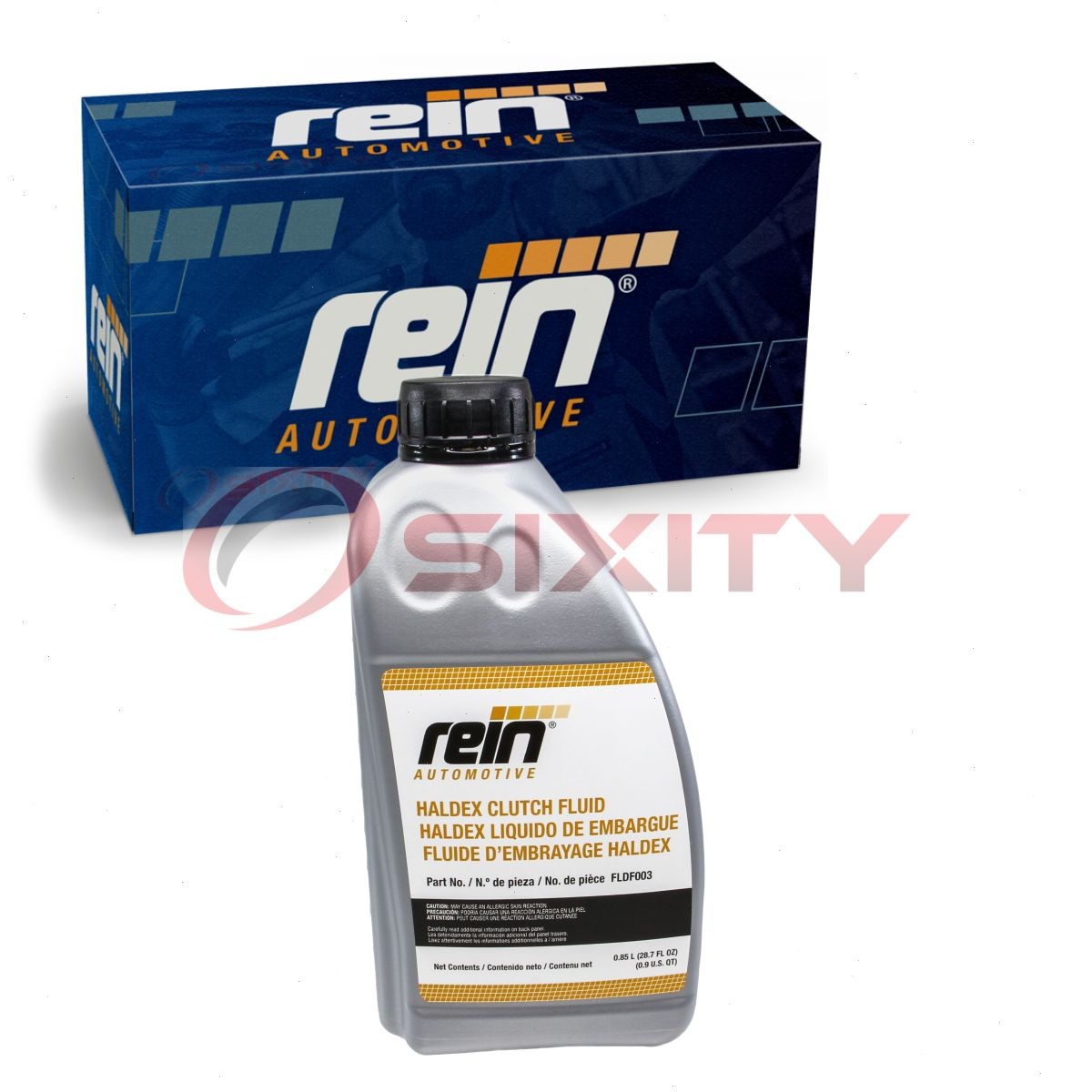 Rein Transfer Case Fluid for 2018-2023 Land Rover Range Rover Velar 2.0L gk