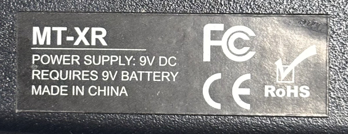 POWKEY PORTA-POWER HP200 (P11030002)