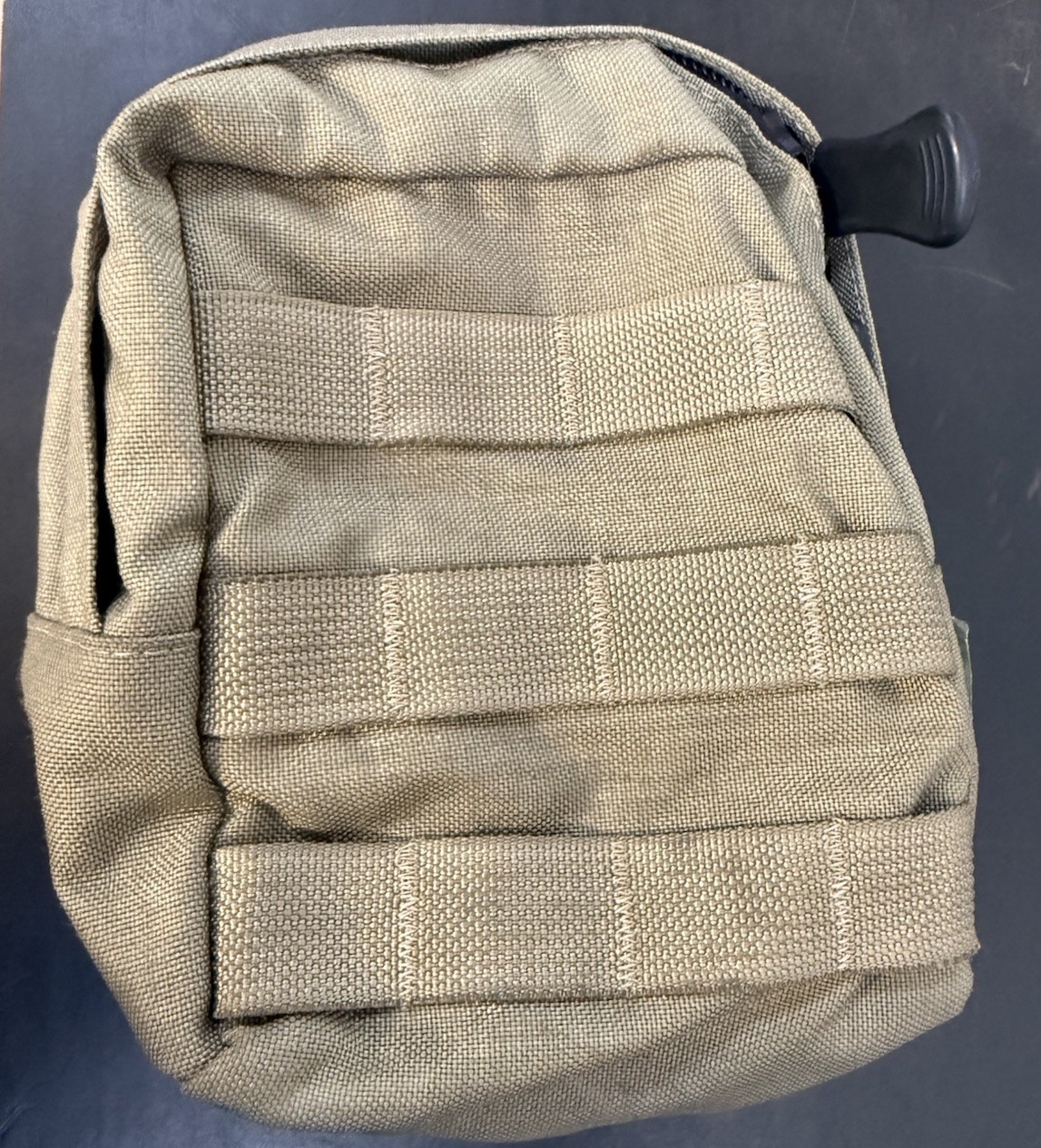S.O. Tech Utility General Purpose GP Pouch KHAKI Tan (MGJly187-Box45)