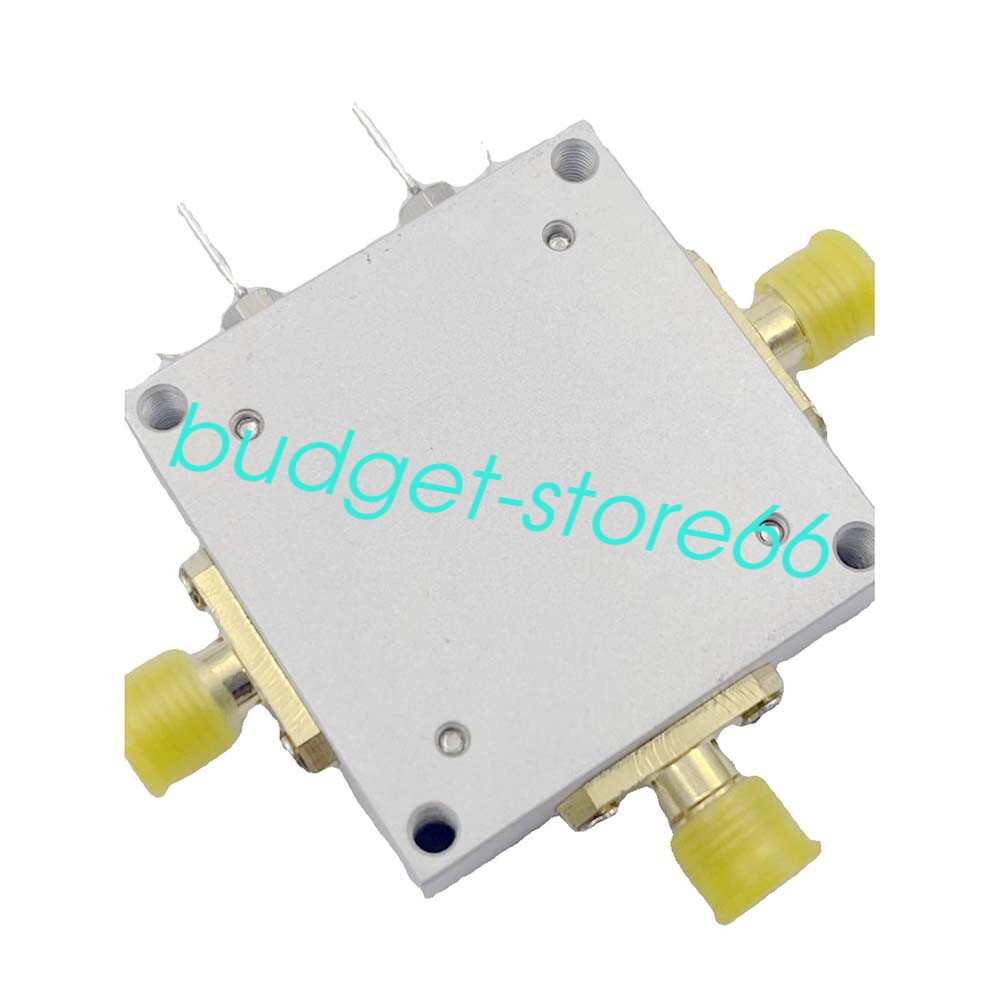 For High Power RF Antenna Switch 20MHz-6GHz 10W 40dBm with SMA Female Connector