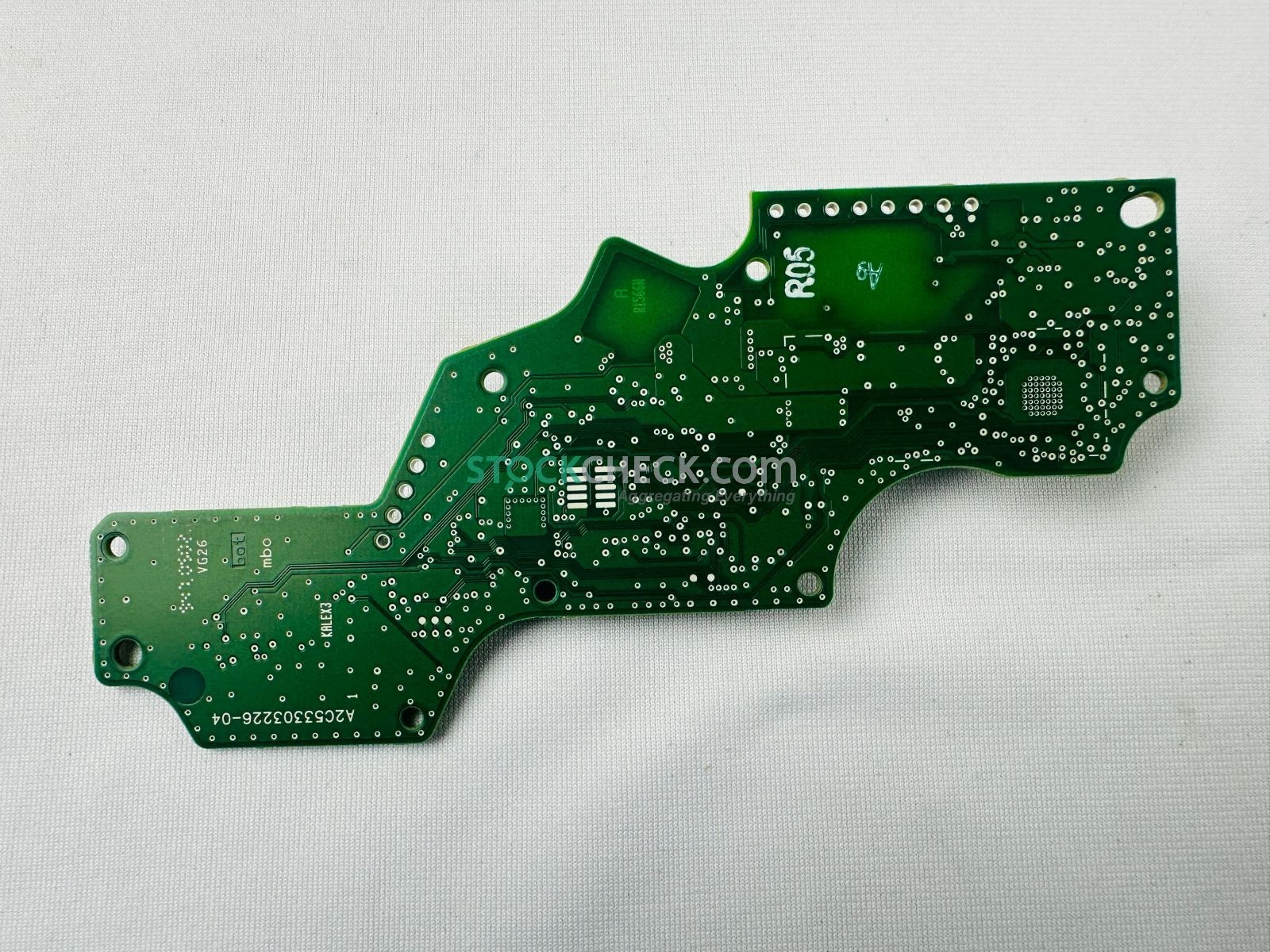 Mercedes A2C53303226-04 Intelligent Servo Module