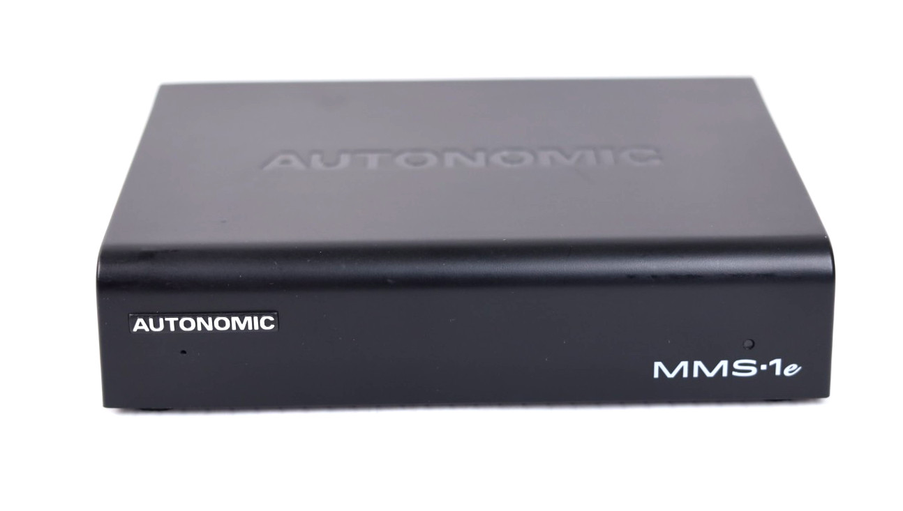 Autonomic MMS-1e R2 Media Streamer w566