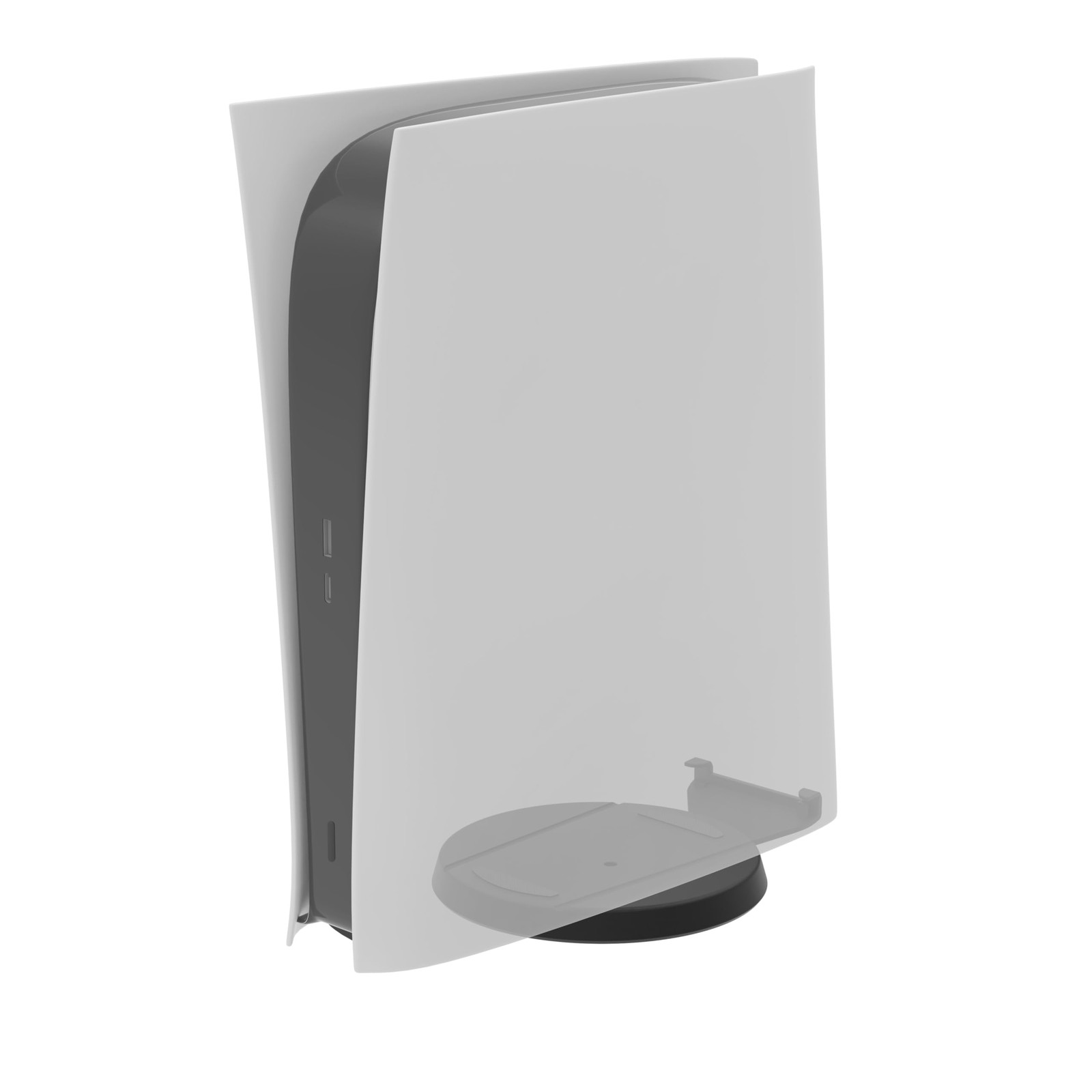 PS5 Stand Digital Edition - Horizontal/Vertical Base Holder, Non-Slip, Easy I...