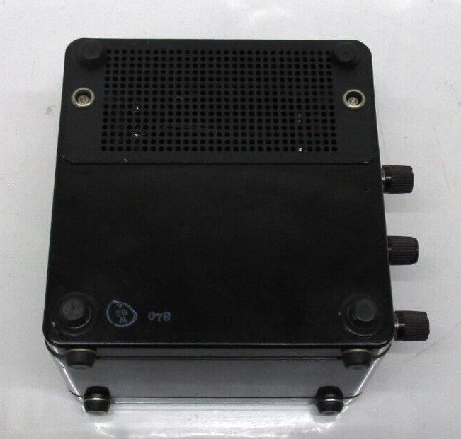 Weston 433 AC Volt Meter, PARTS ONLY, BR.