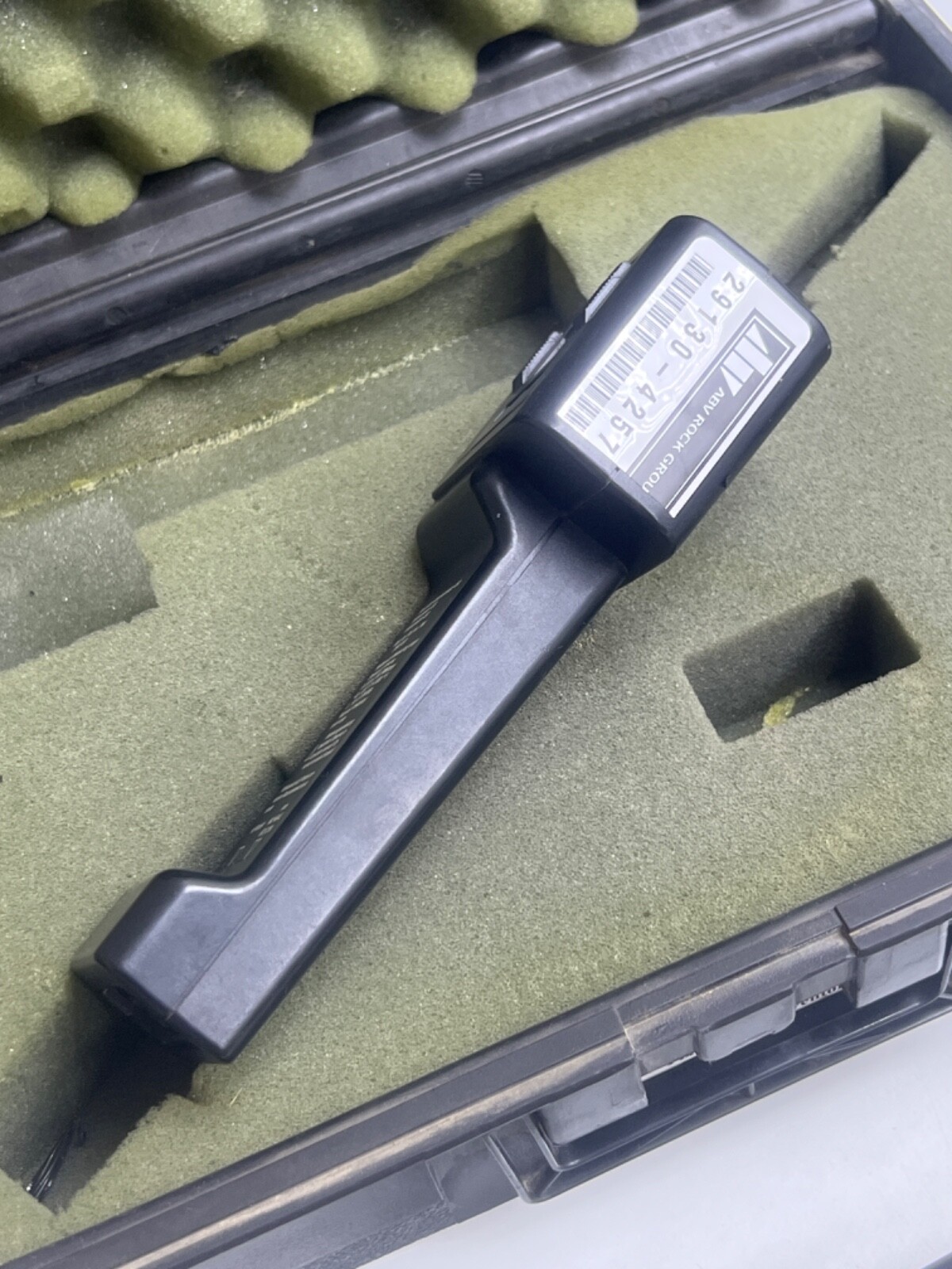 testo 450 Second - Anemometer Meter Temperature and Humidity Probe