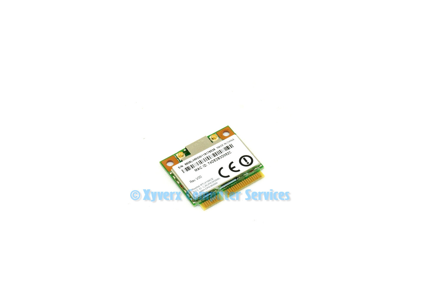 V000244170 GENUINE TOSHIBA WIRELESS CARD SATELLITE C655 C655-S5501 (CA71)