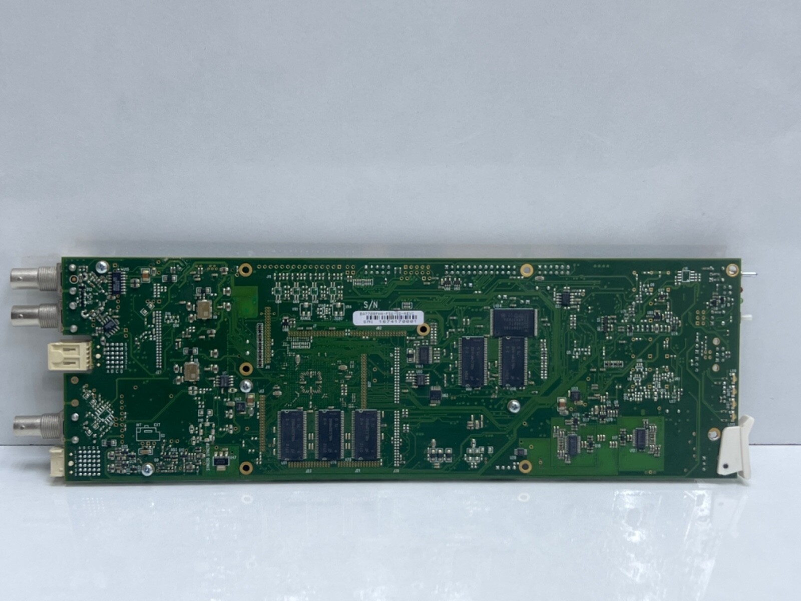 Evertz 7746FSE Frame Synchronizer SDI-Input/2*SDI-Output/Genlock (A7700AES4-3)