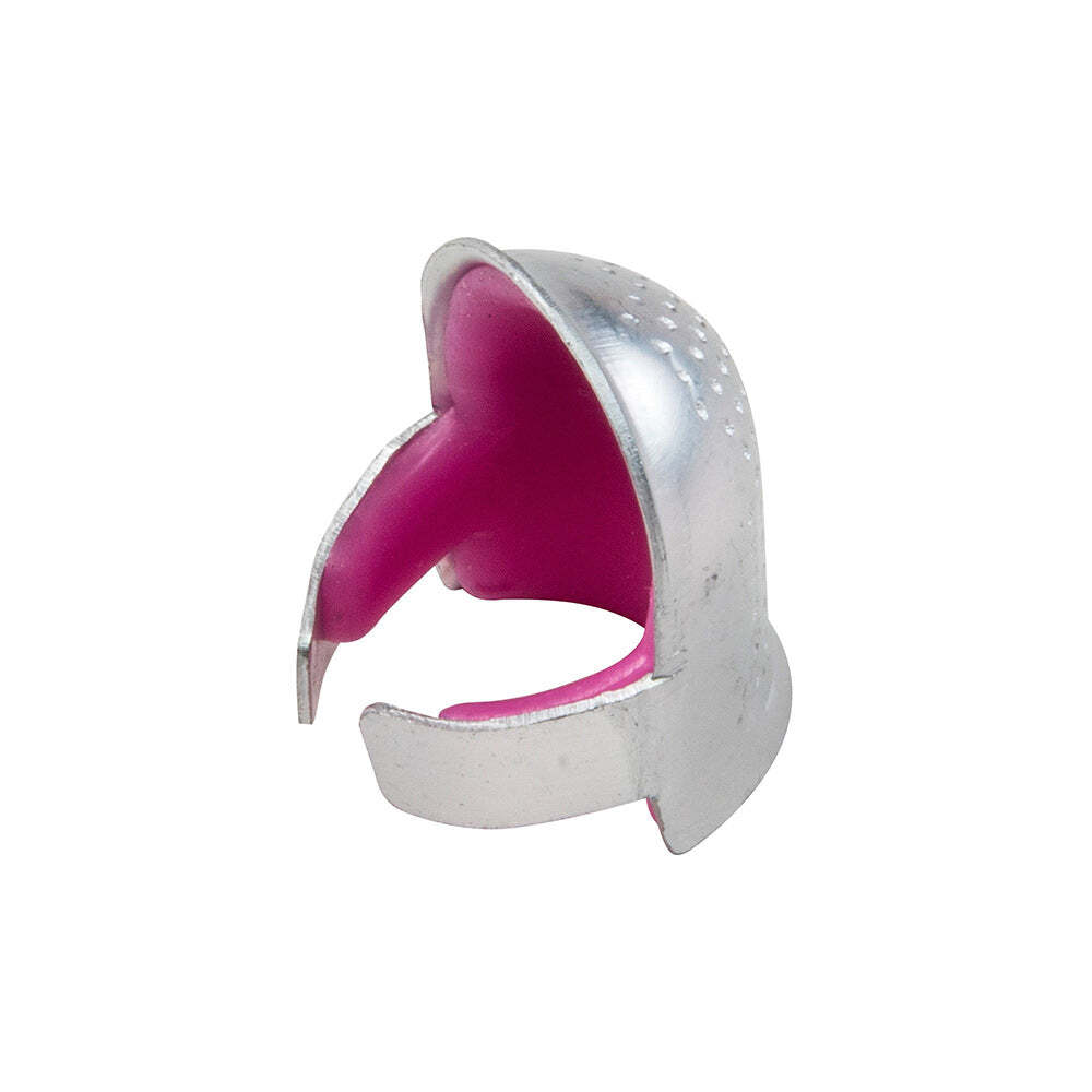Singer Comfort Fit Gel Thimble with Extra Needle Puller