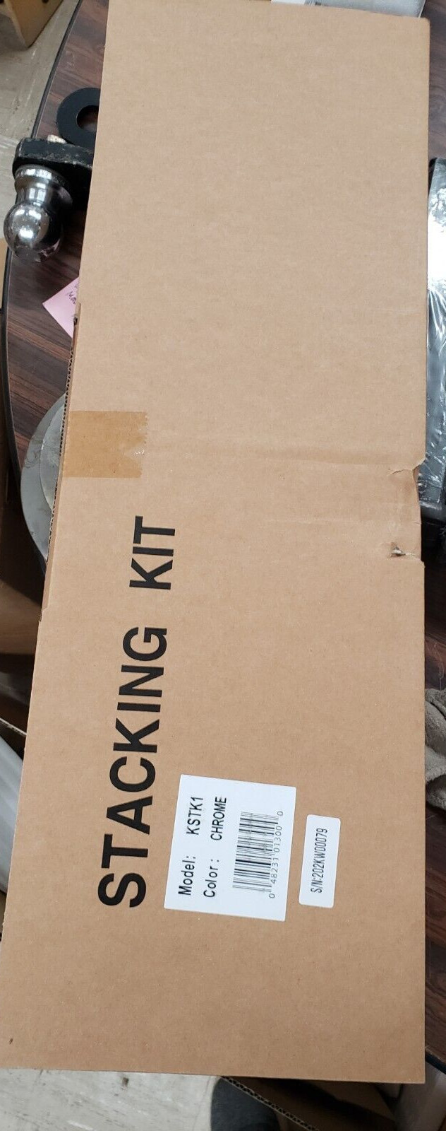 LG KSTK1 Laundry Stacking Kit