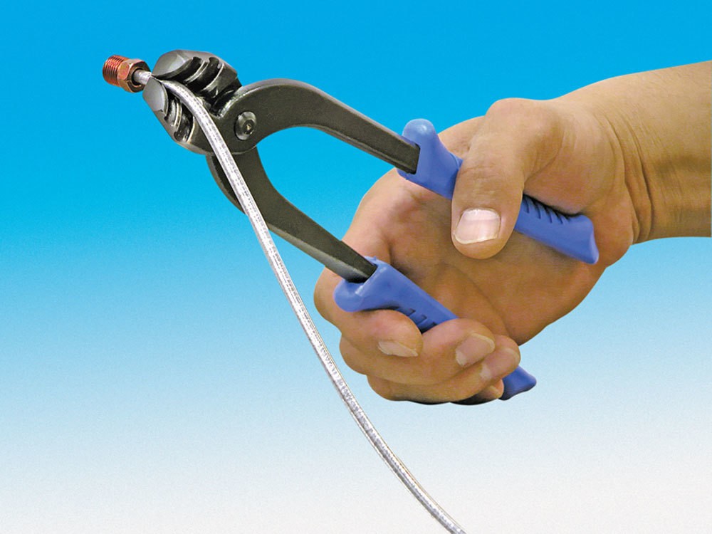 Eastwood Brake Line Pliers Brake Line Forming Tool 49074