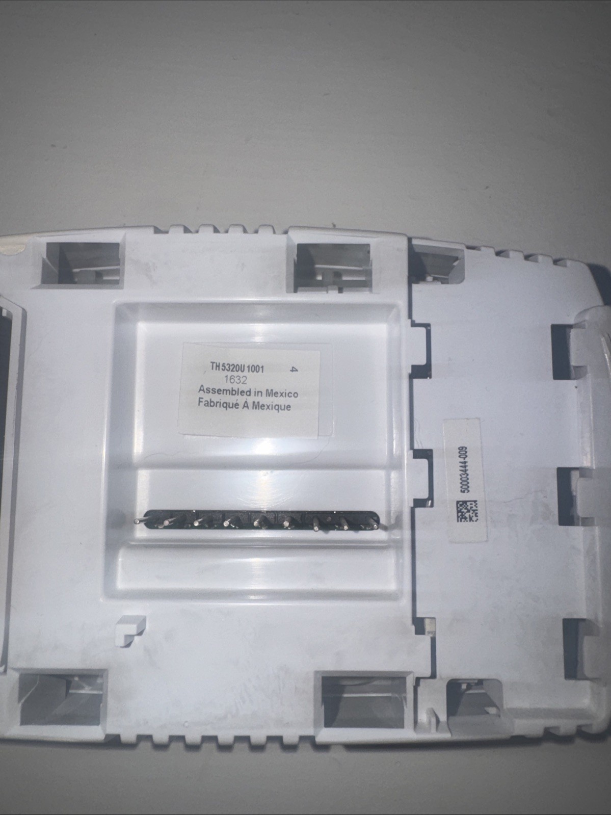 HONEYWELL TH5320U1001 FOCUS PRO NON-PROGRAMMABLE LARGE DISPLAY DIGITAL Used!