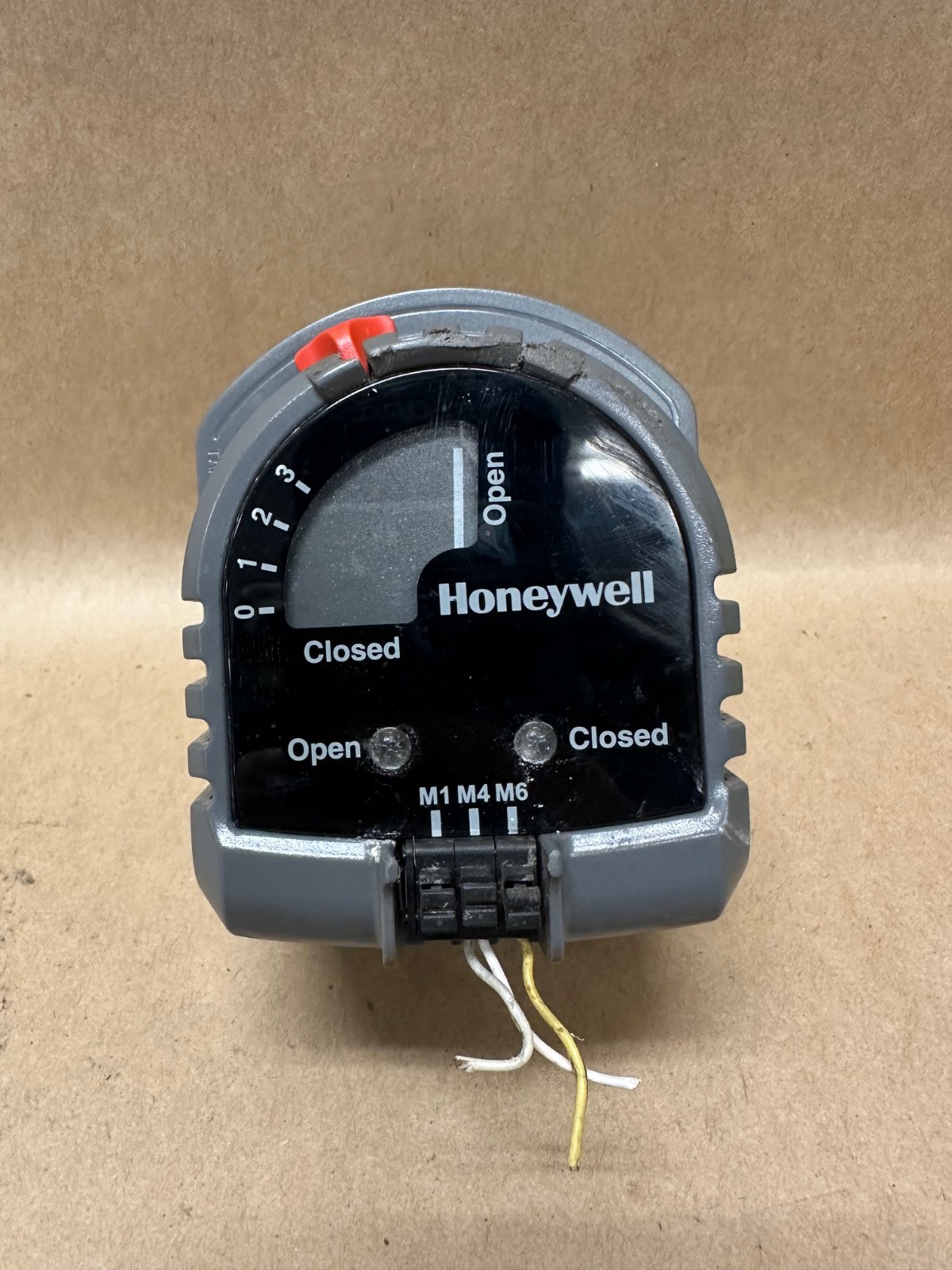 Honeywell M847D-Zone Damper Actuator 24V