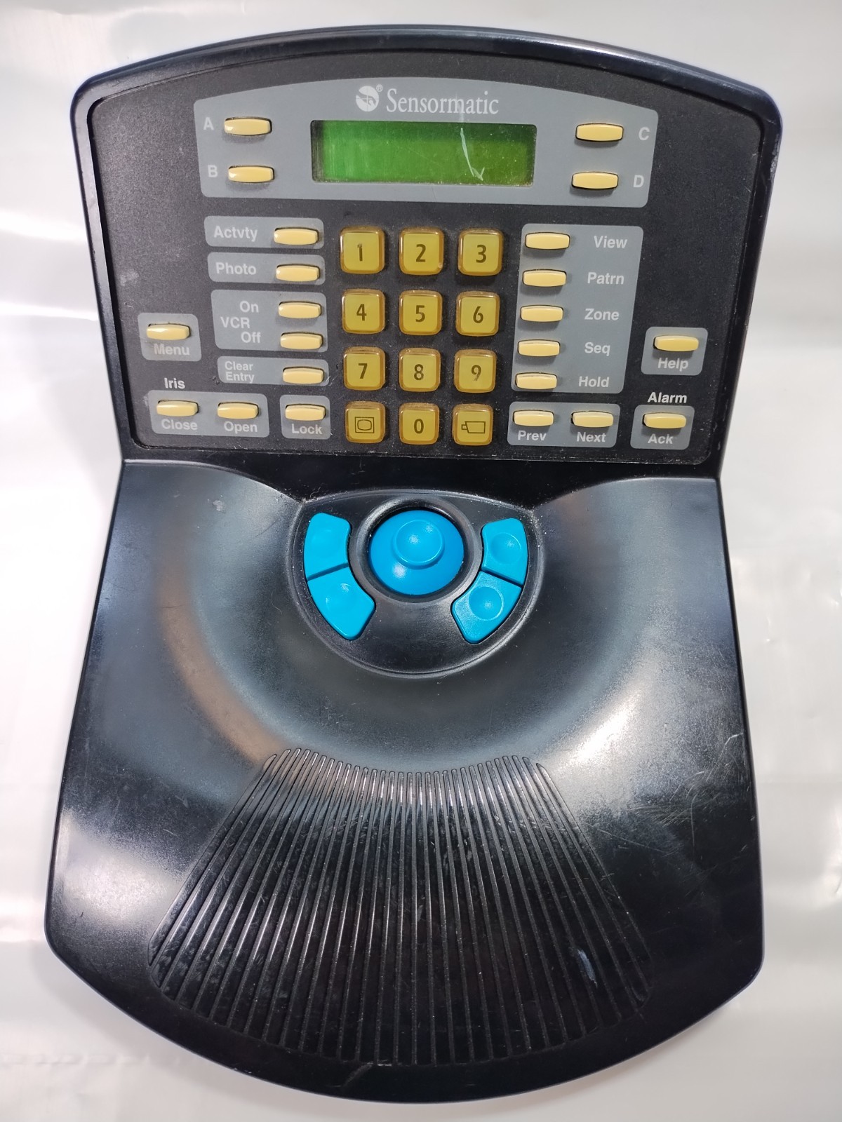 Sensormatic RCTTRKE Touch Tracker for VM96 Matrix Switch 0100-2324-01 *READ*