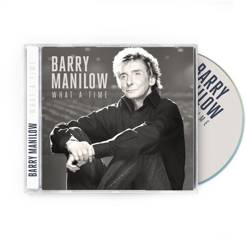 BARRY MANILOW - What A Time - BRAND NEW FACTORY SEALED CD bonus track
