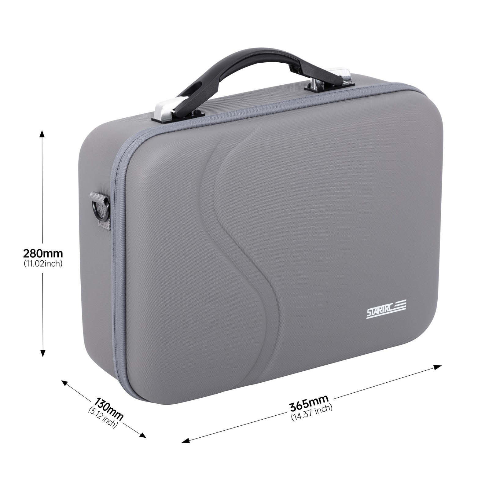 Multi-functional Storage Carrying Bag for DJI NEO 2, Protective Travel Case