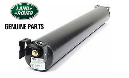 Genuine Range RoverL322 Air Suspension Reservoir Tank (SEND REG TO CHECK FIRST)