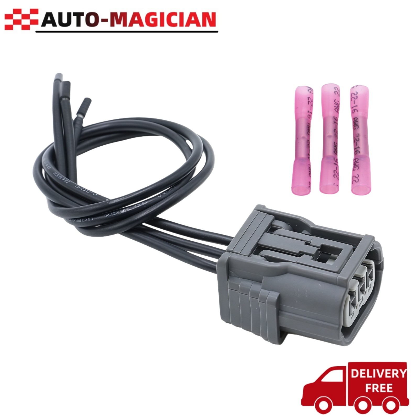 Engine Camshaft Position Sensor Connector for Honda Accord CR-V Acura ILX TLX