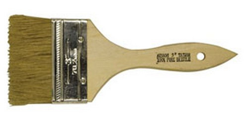 AES Industries 606 3" Paint Brush, 12/box