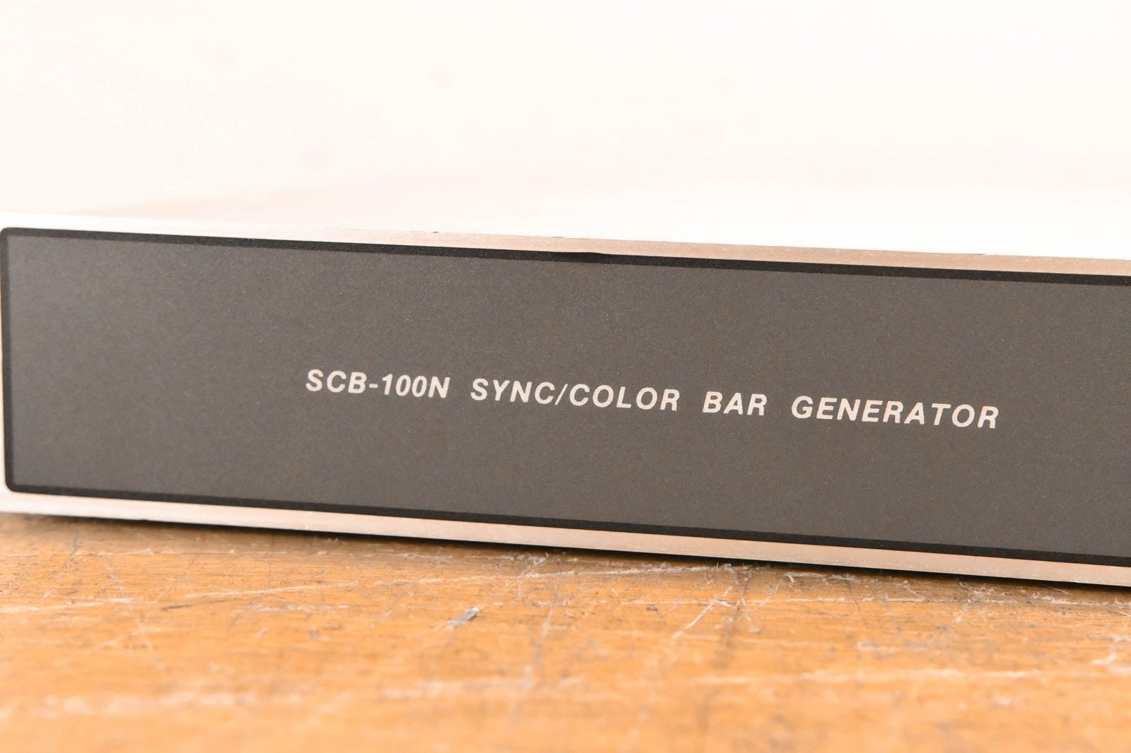Grass Valley SCB-100N Sync/Color Bar Generator CG01QLF