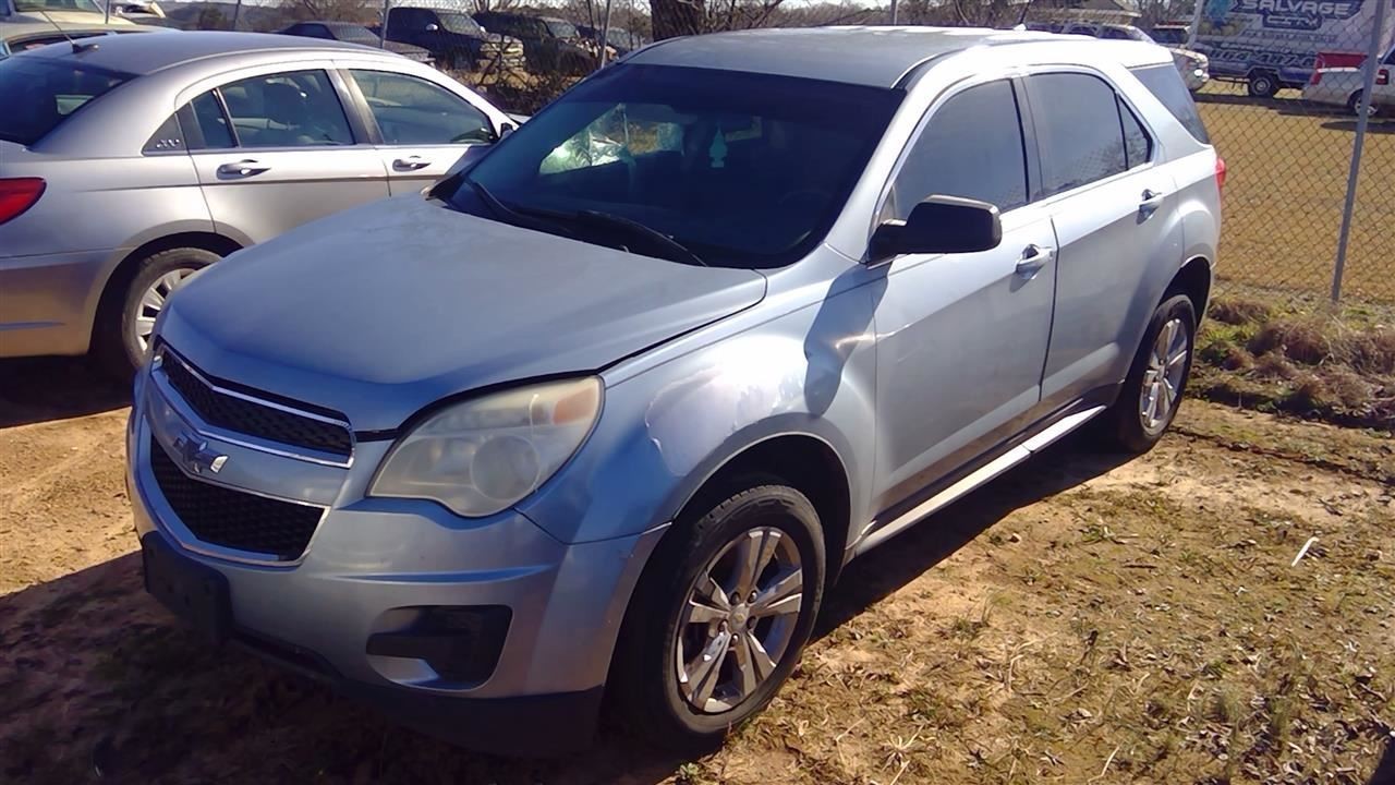 Passenger Right Front Spindle/Knuckle Fits 10-17 EQUINOX 221560
