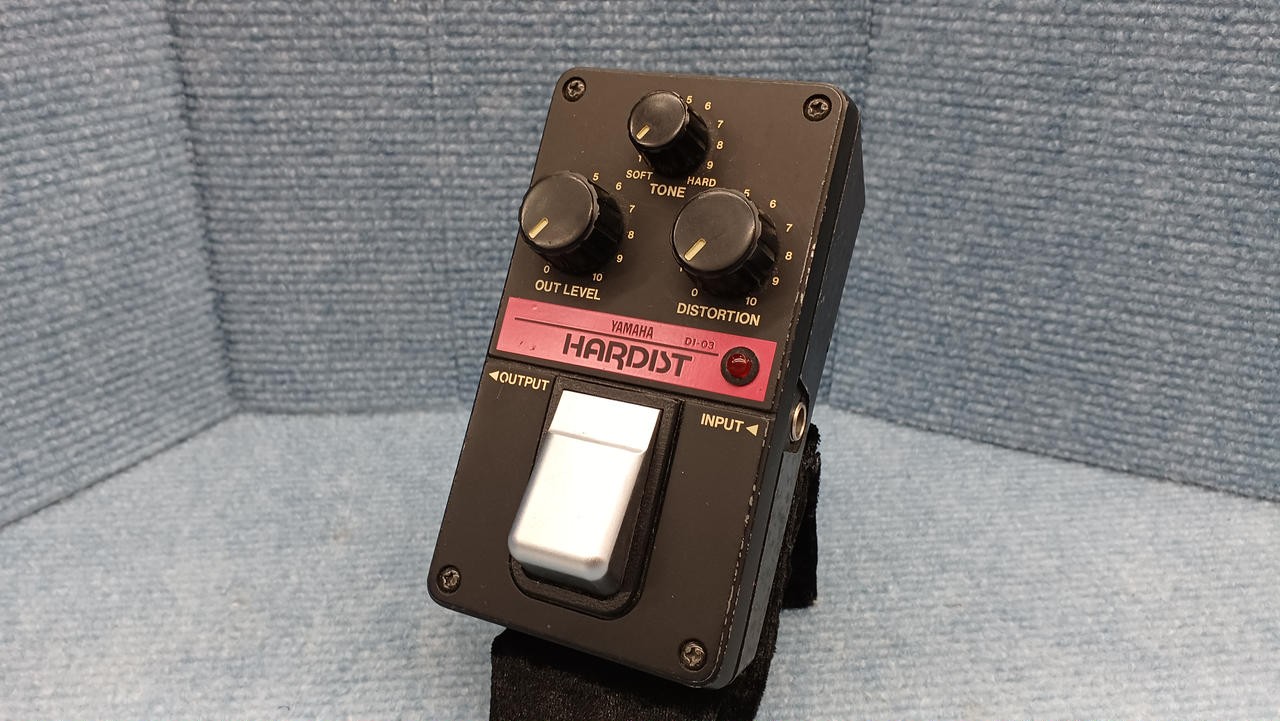 Yamaha DI-03 Effects Pedal for Guitar and Bass