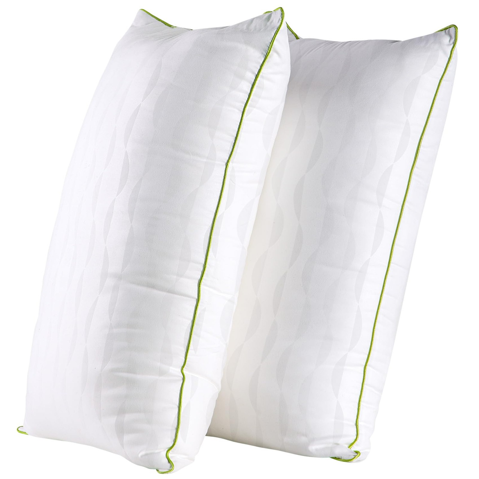 Bed Pillows King Size Set of 2,for Sleeping, Adjustable King Pillows 2 Pack w...