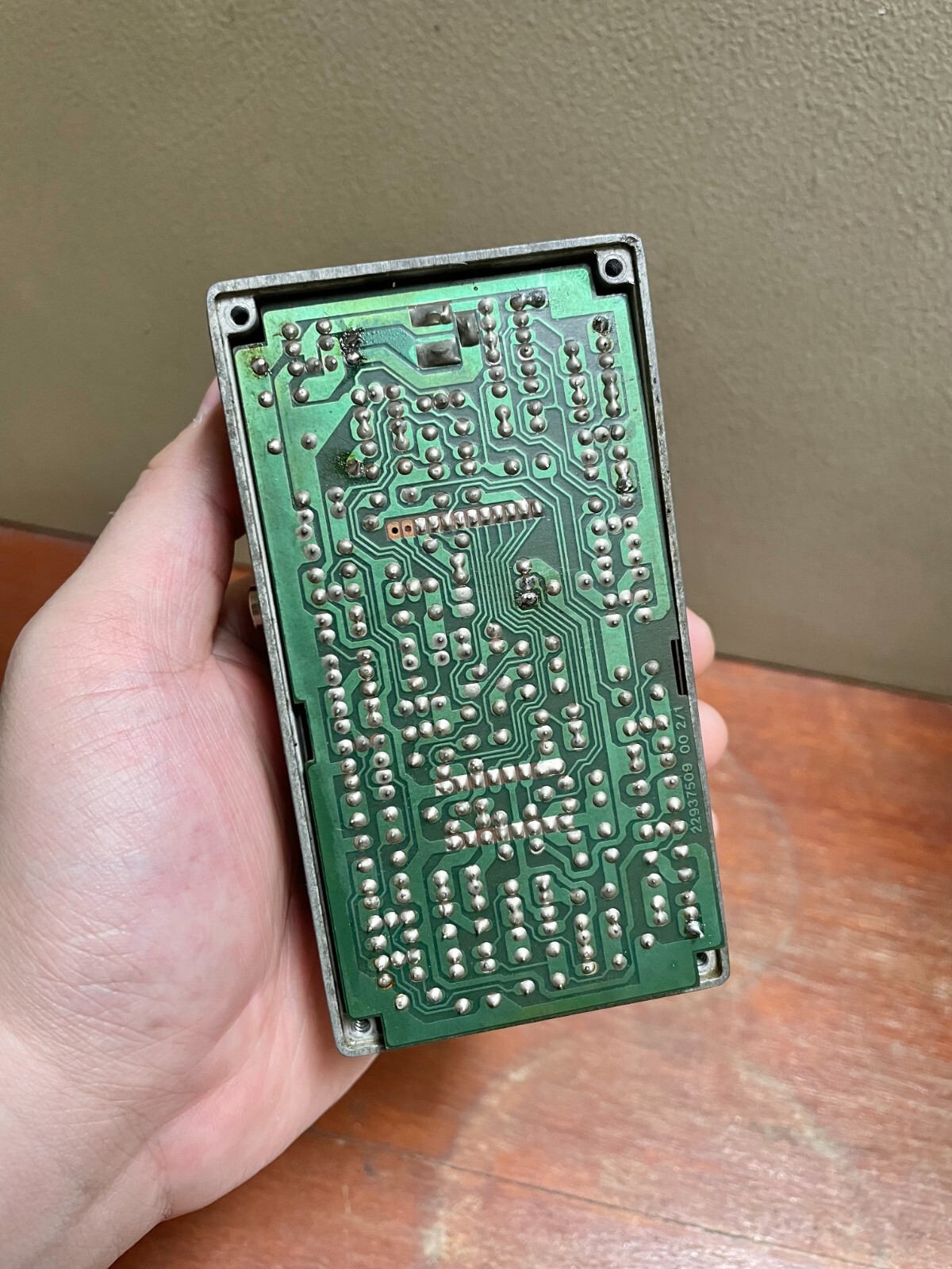 Boss FZ-2 Hyper Fuzz Guitar Effect Pedal