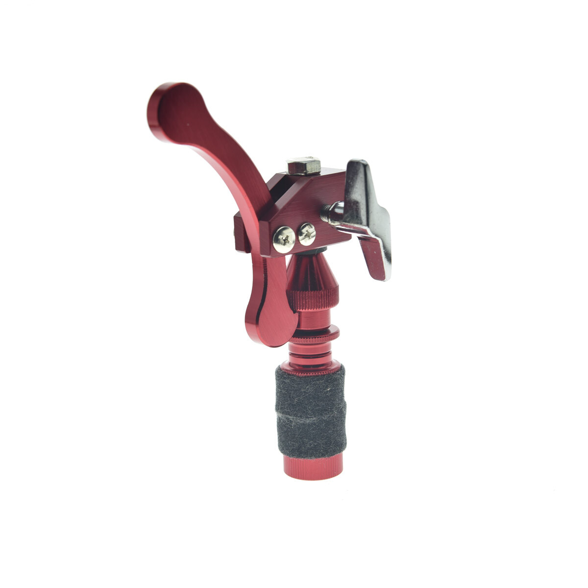 Jazz Drum Touch Drop Clutch Standard Fast Lock Clutch Quick Release HiHat Clutch