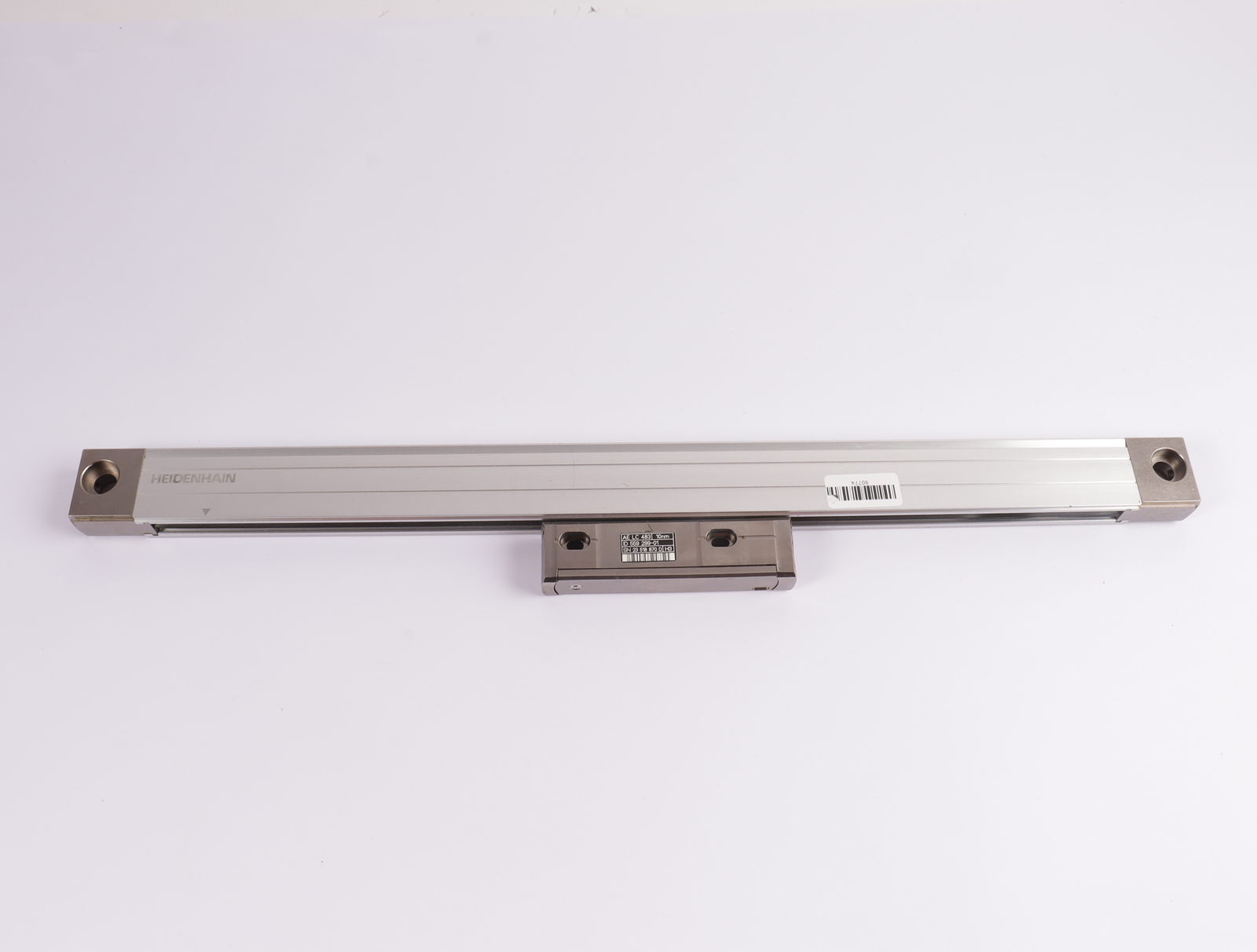 Heidenhain Glass Scale LC 483 ML 320mm / Total Length 505mm ID No. 559 299-01