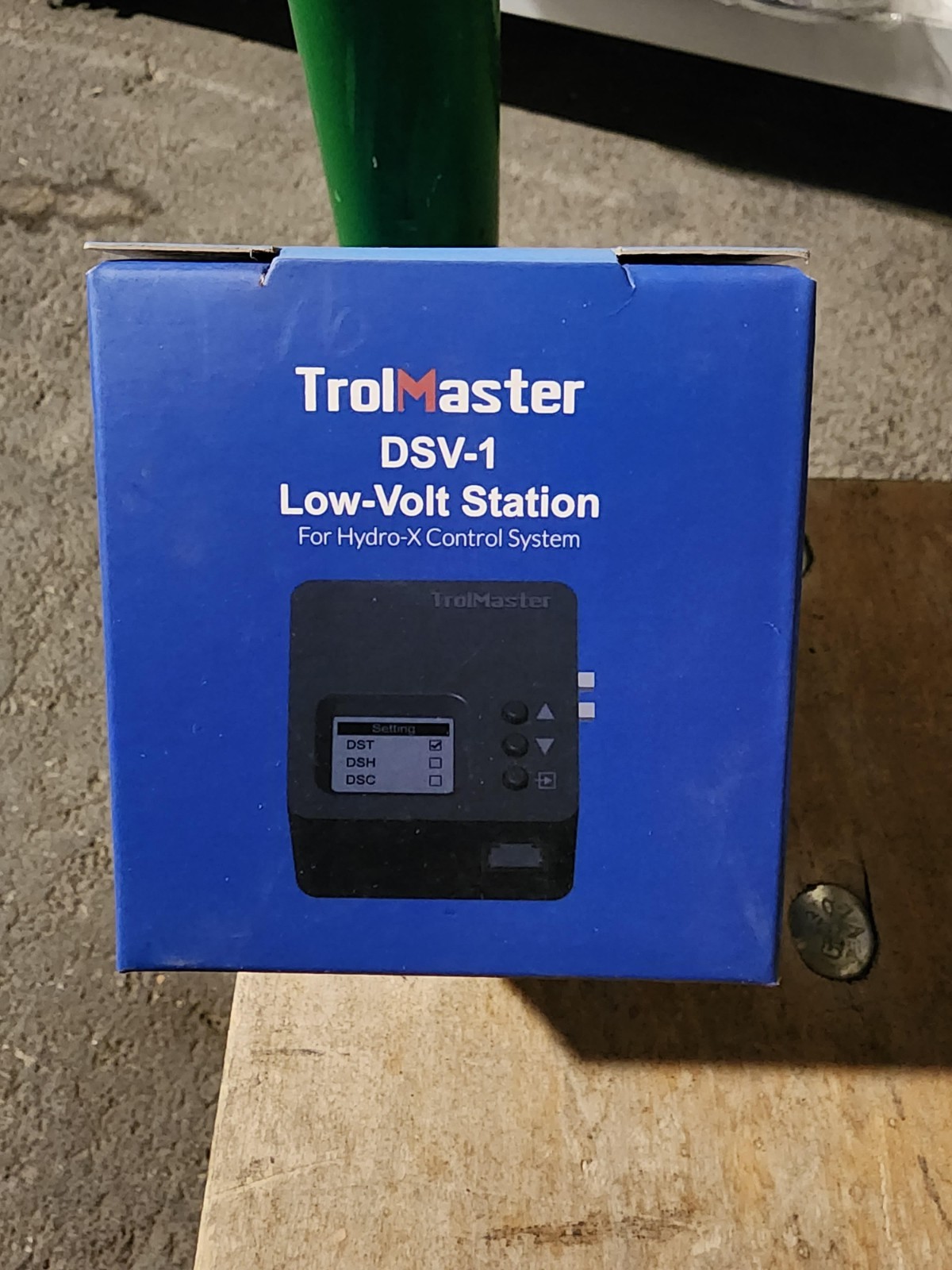 TrolMaster / DSV-1 / Low-Volt Station for Hydro-X in lawton ok